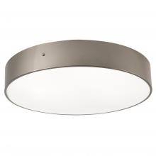 AFX Lighting, Inc. BAYF24LAJUDSN-MSBB - Bailey 24'' Flush AJ CCT 120-277V, SN, Bat, Motion