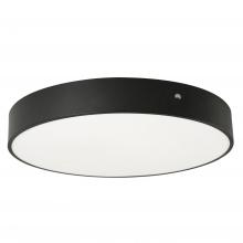 AFX Lighting, Inc. BAYF30LAJUDBK-BB - Bailey 30'' Flush AJ CCT 120-277V, BK, Bat