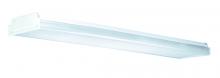 AFX Lighting, Inc. LW232WAMV - 2 Light 48" Fluorescent Wrap