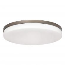 AFX Lighting, Inc. OSCF19LAJD1SN - Oscar 19 Flush Mount