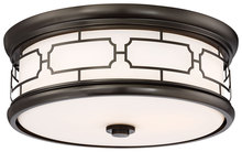 Minka-Lavery 826-281 - Flush Mount