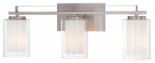 Minka-Lavery 6103-84 - Parsons Studio - 3 Light Bath