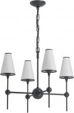 Kohler Lighting 27862-CH04-GNL - PAROHN® 4 LIGHT CHANDELIER