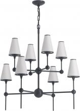 Kohler Lighting 27863-CH08-GNL - PAROHN® 8-LIGHT CHANDELIER