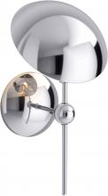 Kohler Lighting 27944-SC01-CPL - VORLEIGH™ 1 LIGHT SCONCE