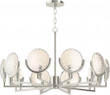 Kohler Lighting 29380-CH10B-SNL - ARENDELA® 10 LIGHT CHANDELIER