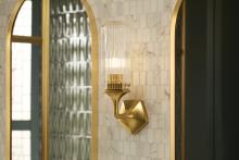 Kohler Lighting 31775-SC01-2GL - Gcr Occasion 1-Light Sconce