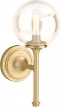 Kohler Lighting 31761-SC01-2GL - Bellera 1-Light Sconce