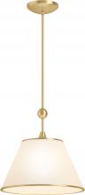 Kohler Lighting 27861-PE01-2GL - Parohn One-Light Pendant