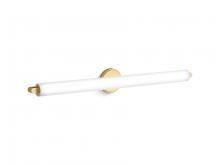 Kohler Lighting 32632-SCLED-2GL - Crue 36 in. Led Bath Bar