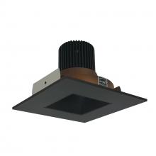 Nora NIO-4SNDSQ30QBZ - 4" Iolite LED Square Reflector with Square Aperture, 10-Degree Optic, 800lm / 12W, 3000K, Bronze