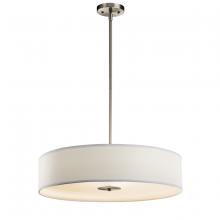 Kichler 42122NI - Pendant/Semi Flush 3Lt