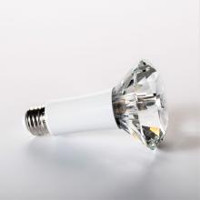 Carro USA VEP-07A-80 - CRYSTAL LED BULB,Beautiful crystal lighting,LED Light Bulbs,3000k Warm White,E26/27 Medium Screw Bas