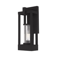 Livex Lighting 20992-04 - 1 Lt Black Outdoor Wall Lantern