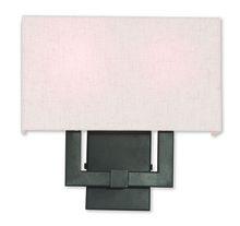 Livex Lighting 52132-92 - 2 Light English Bronze Wall Sconce