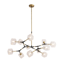 Kanova Lighting KCH0122-12ANB - Matterhorn 12 - Light Chandelier