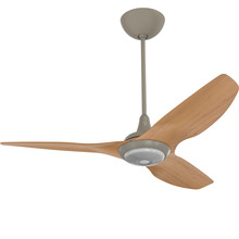 Big Ass Fans MK-HK4-04180601A470F221G10I20S2S80 - Ceiling Fan Kit, Haiku, 52", 100-277V/1PH, WiFi/BLE, Indoor, 0.05HP, <125W, (US,CA,MX), Universa