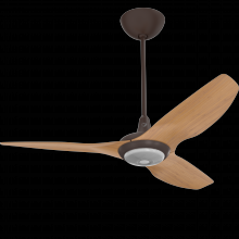 Big Ass Fans MK-HK4-04240601A471F221G10I20S2 - Ceiling Fan Kit, Haiku, 52", 100-277V/1PH, WiFi/BLE, Indoor, 0.05HP, <125W, (US,CA,MX), Universa