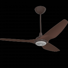 Big Ass Fans MK-HK4-051806A471F471G10I20S2S80 - Ceiling Fan Kit, Haiku, 60", 100-277V/1PH, WiFi/BLE, Indoor, 0.05HP, <125W, (US,CA,MX), Universa