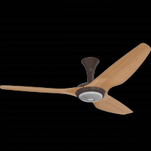 Big Ass Fans MK-HK4-05240001A471F221G10S2 - Ceiling Fan Kit, Haiku, 60", 100-277V/1PH, WiFi/BLE, Indoor, 0.05HP, <125W, (US,CA,MX), Low Prof