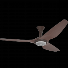 Big Ass Fans MK-HK4-05240001A471F222G10S2 - Ceiling Fan Kit, Haiku, 60", 100-277V/1PH, WiFi/BLE, Indoor, 0.05HP, <125W, (US,CA,MX), Low Prof