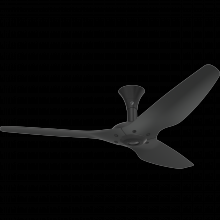 Big Ass Fans MK-HK4-052400A258F258G10 - Ceiling Fan Kit, Haiku, 60", 100-277V/1PH, WiFi/BLE, Indoor, 0.05HP, <125W, (US,CA,MX), Low Prof