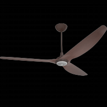 Big Ass Fans MK-HK4-07180601A471F222G10I20S2S80 - Ceiling Fan Kit, Haiku, 84", 100-277V/1PH, WiFi/BLE, Indoor, 0.05HP, <125W, (US,CA,MX), Universa