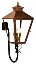 The Coppersmith CS44E-GNS - Conception Street 44 Electric-Gooseneck with S-Scrolls