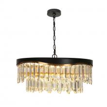 LNC Home HA04966C9 - Zephyrine 9-Light Chandelier