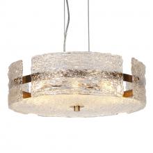 LNC Home HA05042C6 - 4-Lights Chandelier