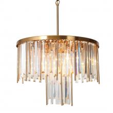 LNC Home HA05091C7 - Athean 7-Light Chandelier