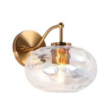 LNC Home HA05096W - Chrysaorican 1-Light Wall Sconce