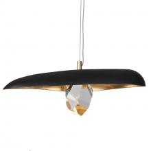 LNC Home HA05139 - Posipatry 1-Light LED Pendant