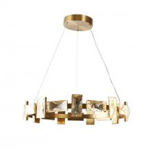 LNC Home HA05194 - SinsoLEDad 1-Lights LED Chandelier