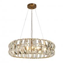 LNC Home HA05209 - 6-Lights Chandelier