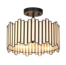 LNC Home HA04834C3 - Hemaaolay 3-Light Ceiling lamp