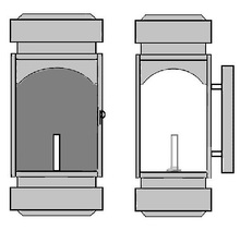 Genie House 38112ABS - Cimarron