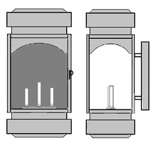 Genie House 38132ABS - Cimarron