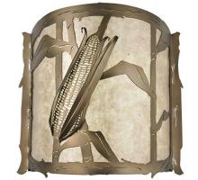 Meyda Green 116623 - 17" Wide Corn LED Wall Sconce