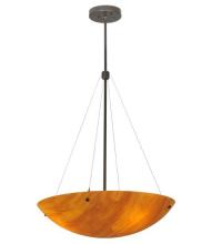 Meyda Green 117684 - 24" Wide Cypola Inverted Pendant