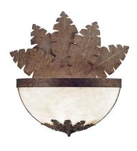 Meyda Green 120135 - 24" Wide Tropicana Wall Sconce