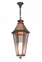 Meyda Green 151090 - 14"W Millesime Lantern Pendant