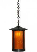 Meyda Green 151340 - 12"W Fulton Prime Pendant