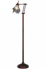 Meyda Green 156568 - 68"H Metro Fusion Super Nova Adjustable Floor Lamp