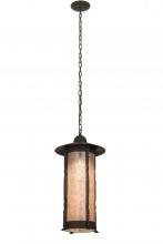 Meyda Green 167995 - 12" Wide Dorchester Pendant