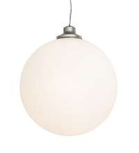 Meyda Green 201589 - 24" Wide Bola Pendant