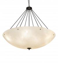 Meyda Green 225606 - 60" Wide Madison Inverted Pendant