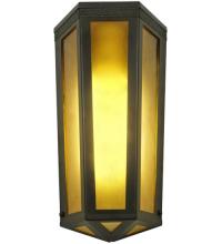 Meyda Green 241397 - 6.5" Wide Eltham Wall Sconce