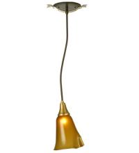 Meyda Green 51843 - 8.5"W Wilmington Mini Pendant