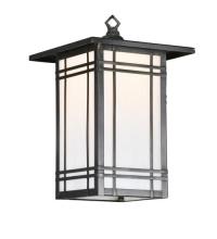 Meyda Green 99492 - 9" Square Prairie Mission Shade